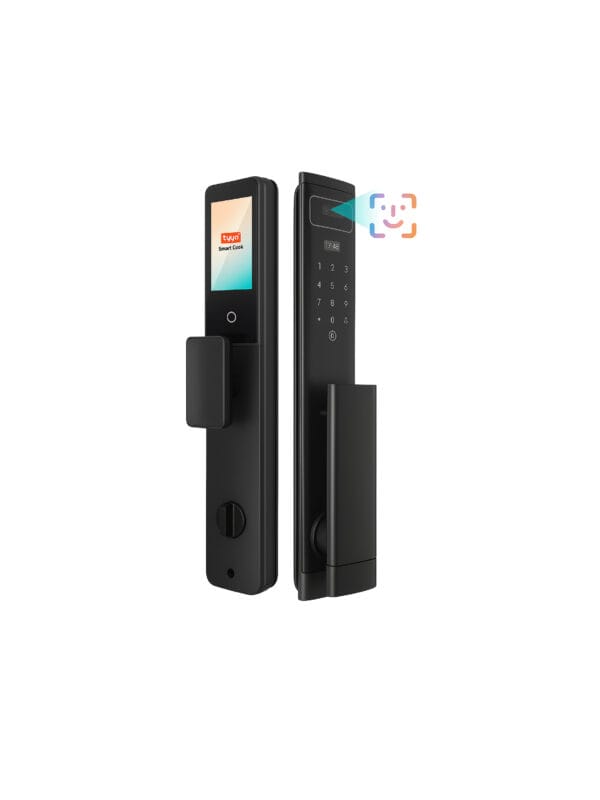 Умные замки Tuya и смартфон (7) Lockeddoor V26