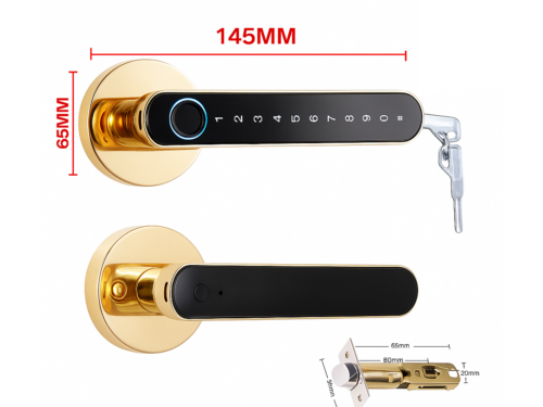 O3 (Gold/Silver/Black)